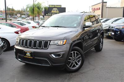 2021 Jeep Grand Cherokee Limited   - Photo 42 - Sacramento, CA 95825