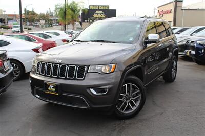 2021 Jeep Grand Cherokee Limited   - Photo 2 - Sacramento, CA 95825