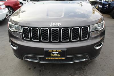 2021 Jeep Grand Cherokee Limited   - Photo 9 - Sacramento, CA 95825