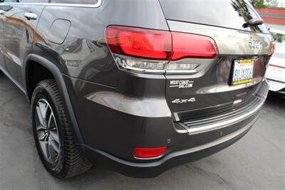 2021 Jeep Grand Cherokee Limited   - Photo 17 - Sacramento, CA 95825