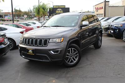 2021 Jeep Grand Cherokee Limited   - Photo 41 - Sacramento, CA 95825