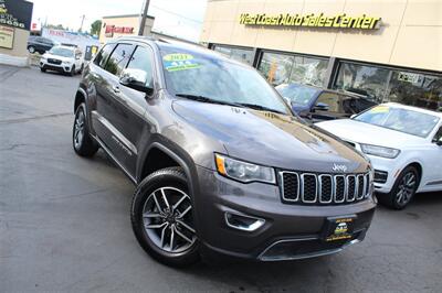 2021 Jeep Grand Cherokee Limited   - Photo 38 - Sacramento, CA 95825