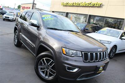 2021 Jeep Grand Cherokee Limited   - Photo 37 - Sacramento, CA 95825