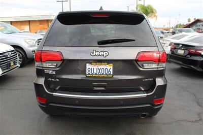 2021 Jeep Grand Cherokee Limited   - Photo 6 - Sacramento, CA 95825