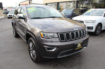 2021 Jeep Grand Cherokee Limited   - Photo 8 - Sacramento, CA 95825