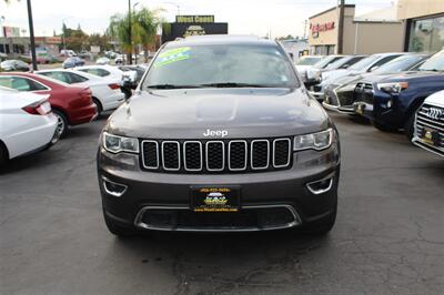 2021 Jeep Grand Cherokee Limited   - Photo 3 - Sacramento, CA 95825