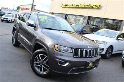 2021 Jeep Grand Cherokee Limited   - Photo 39 - Sacramento, CA 95825