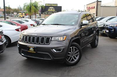 2021 Jeep Grand Cherokee Limited   - Photo 43 - Sacramento, CA 95825