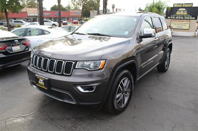 2021 Jeep Grand Cherokee Limited   - Photo 4 - Sacramento, CA 95825