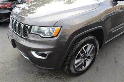 2021 Jeep Grand Cherokee Limited   - Photo 10 - Sacramento, CA 95825