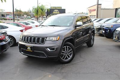 2021 Jeep Grand Cherokee Limited   - Photo 40 - Sacramento, CA 95825