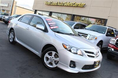 2013 Toyota Corolla S - Photo 2 - Sacramento, CA 95825
