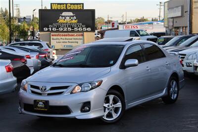 2013 Toyota Corolla S - Photo 3 - Sacramento, CA 95825