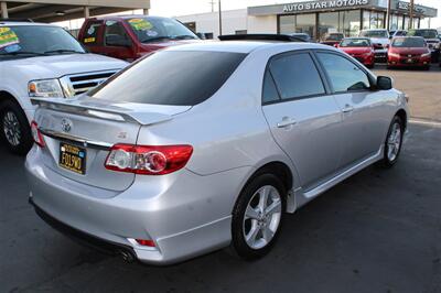 2013 Toyota Corolla S - Photo 8 - Sacramento, CA 95825