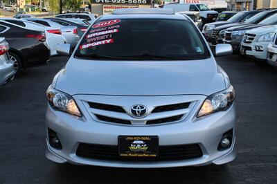 2013 Toyota Corolla S - Photo 5 - Sacramento, CA 95825