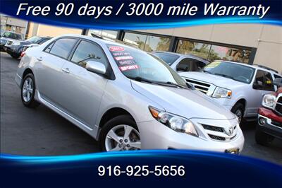 2013 Toyota Corolla S - Photo 1 - Sacramento, CA 95825
