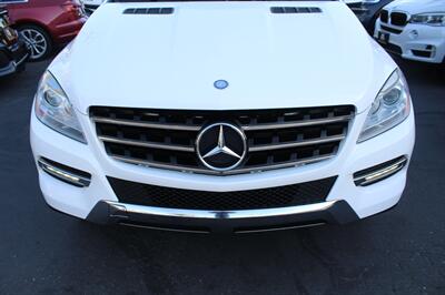 2014 Mercedes-Benz ML 350 4MATIC   - Photo 9 - Sacramento, CA 95825
