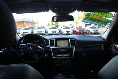 2014 Mercedes-Benz ML 350 4MATIC   - Photo 29 - Sacramento, CA 95825