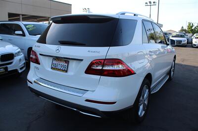 2014 Mercedes-Benz ML 350 4MATIC   - Photo 7 - Sacramento, CA 95825