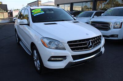 2014 Mercedes-Benz ML 350 4MATIC   - Photo 8 - Sacramento, CA 95825