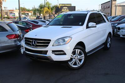 2014 Mercedes-Benz ML 350 4MATIC   - Photo 41 - Sacramento, CA 95825
