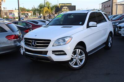 2014 Mercedes-Benz ML 350 4MATIC   - Photo 43 - Sacramento, CA 95825