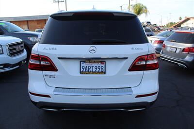 2014 Mercedes-Benz ML 350 4MATIC   - Photo 6 - Sacramento, CA 95825