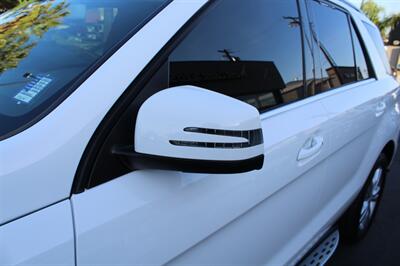 2014 Mercedes-Benz ML 350 4MATIC   - Photo 12 - Sacramento, CA 95825