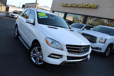 2014 Mercedes-Benz ML 350 4MATIC   - Photo 40 - Sacramento, CA 95825