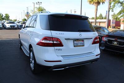 2014 Mercedes-Benz ML 350 4MATIC   - Photo 5 - Sacramento, CA 95825