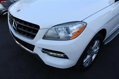 2014 Mercedes-Benz ML 350 4MATIC   - Photo 10 - Sacramento, CA 95825