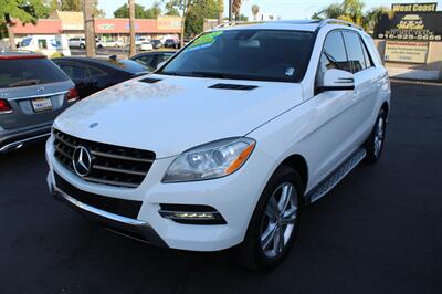2014 Mercedes-Benz ML 350 4MATIC   - Photo 4 - Sacramento, CA 95825
