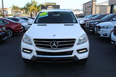 2014 Mercedes-Benz ML 350 4MATIC   - Photo 3 - Sacramento, CA 95825