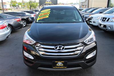 2015 Hyundai Santa Fe Sport 2.0T - Photo 5 - Sacramento, CA 95825