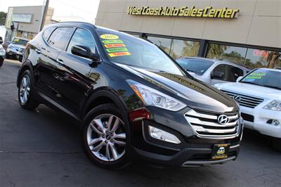 2015 Hyundai Santa Fe Sport 2.0T - Photo 2 - Sacramento, CA 95825