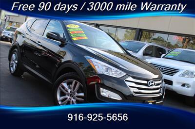 2015 Hyundai Santa Fe Sport 2.0T - Photo 1 - Sacramento, CA 95825