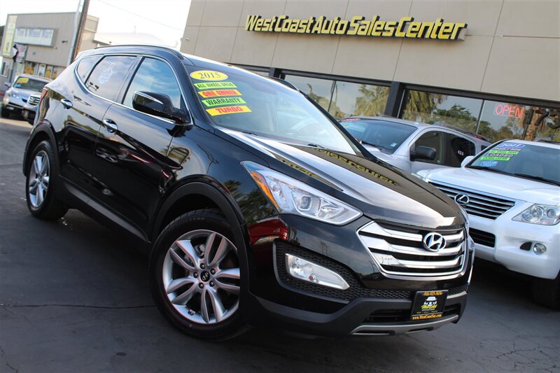 2015 Hyundai Santa Fe Sport 2.0T  