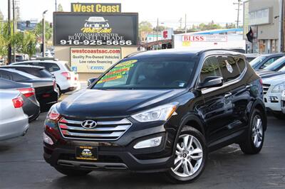 2015 Hyundai Santa Fe Sport 2.0T - Photo 3 - Sacramento, CA 95825