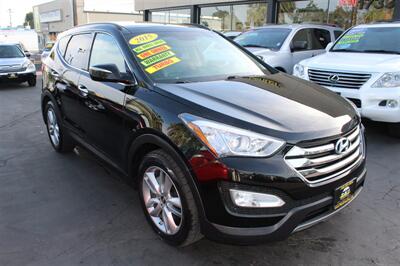 2015 Hyundai Santa Fe Sport 2.0T - Photo 9 - Sacramento, CA 95825