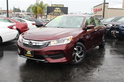 2016 Honda Accord LX   - Photo 37 - Sacramento, CA 95825