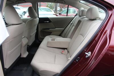 2016 Honda Accord LX   - Photo 22 - Sacramento, CA 95825