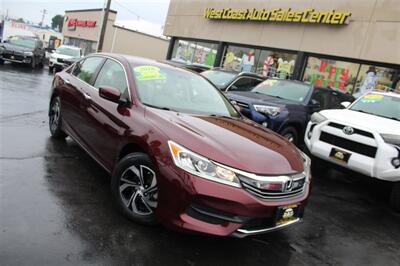 2016 Honda Accord LX   - Photo 33 - Sacramento, CA 95825