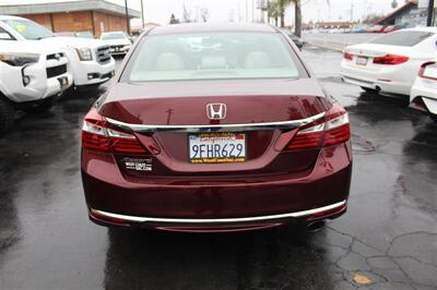 2016 Honda Accord LX   - Photo 6 - Sacramento, CA 95825