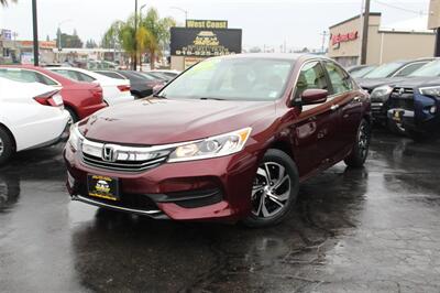 2016 Honda Accord LX   - Photo 36 - Sacramento, CA 95825