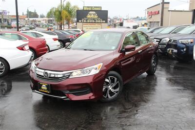 2016 Honda Accord LX   - Photo 35 - Sacramento, CA 95825