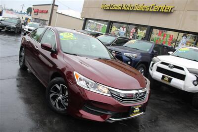 2016 Honda Accord LX   - Photo 32 - Sacramento, CA 95825