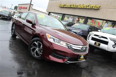 2016 Honda Accord LX   - Photo 34 - Sacramento, CA 95825