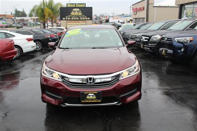 2016 Honda Accord LX   - Photo 3 - Sacramento, CA 95825