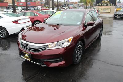 2016 Honda Accord LX   - Photo 4 - Sacramento, CA 95825