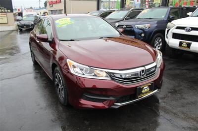 2016 Honda Accord LX   - Photo 8 - Sacramento, CA 95825